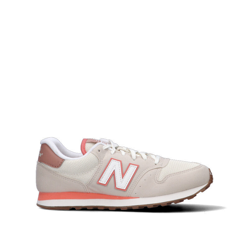 NEW BALANCE 500 Sneaker donna grigia