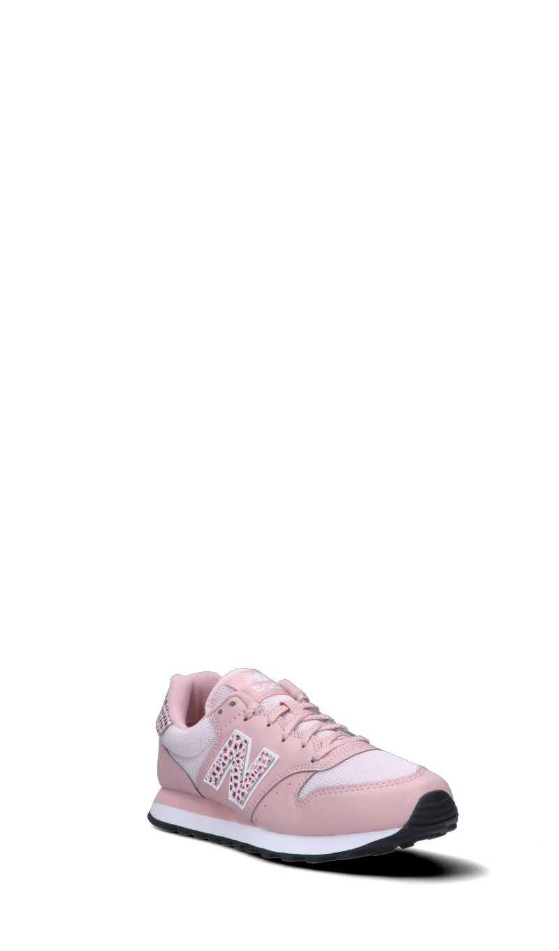 NEW BALANCE Sneaker donna rosa