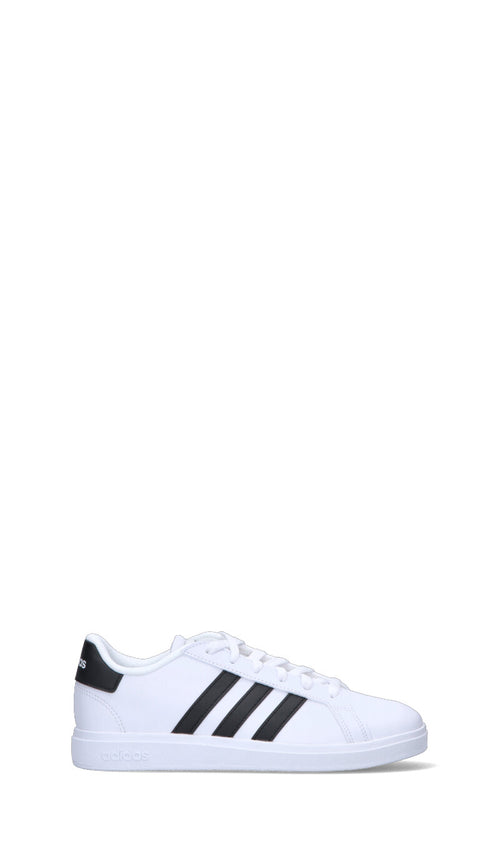 ADIDAS GRAND COURT 2.0 K Sneaker ragazzo bianca/blu