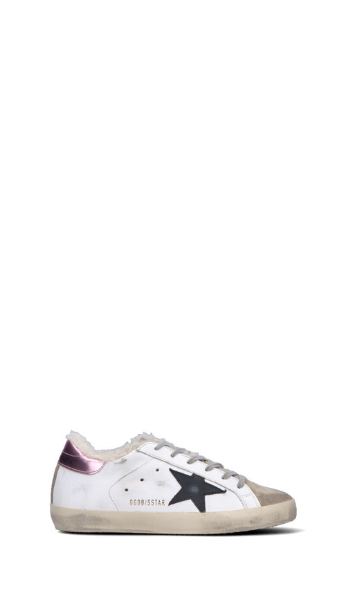 GOLDEN GOOSE SUPER-STAR CLASSIC Sneaker donna in suede