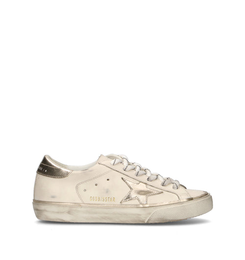 GOLDEN GOOSE SUPER STAR CLASSIC WITH LIST Sneaker donna