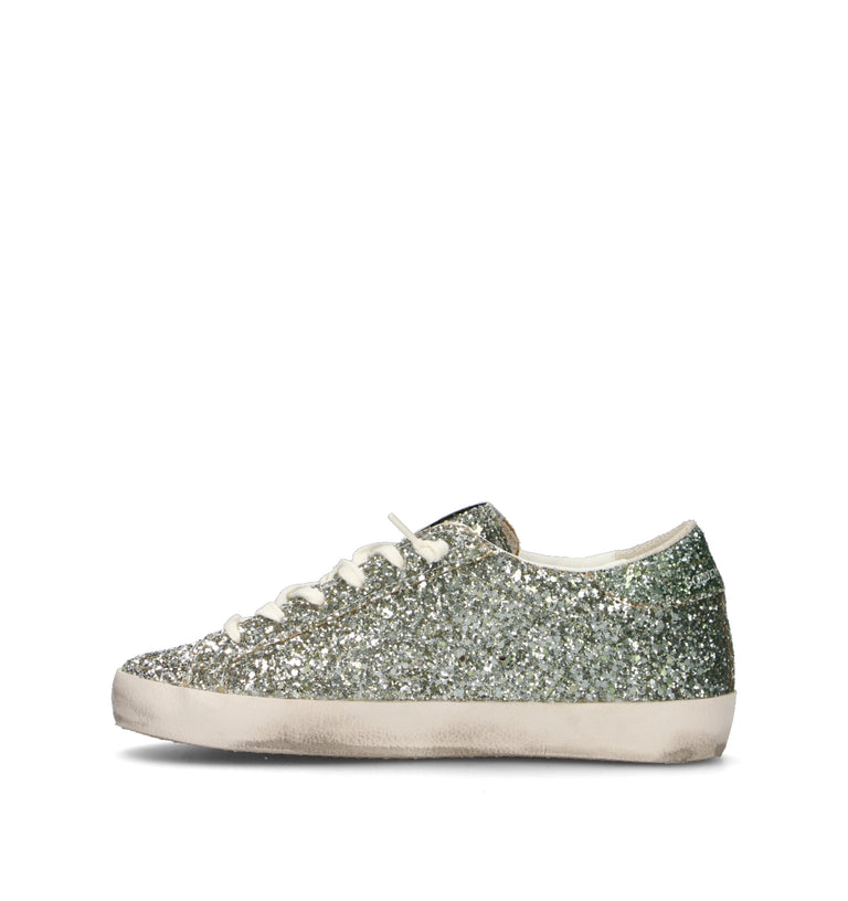 GOLDEN GOOSE SUPER-STAR CLASSIC WITH LIST Sneaker donna