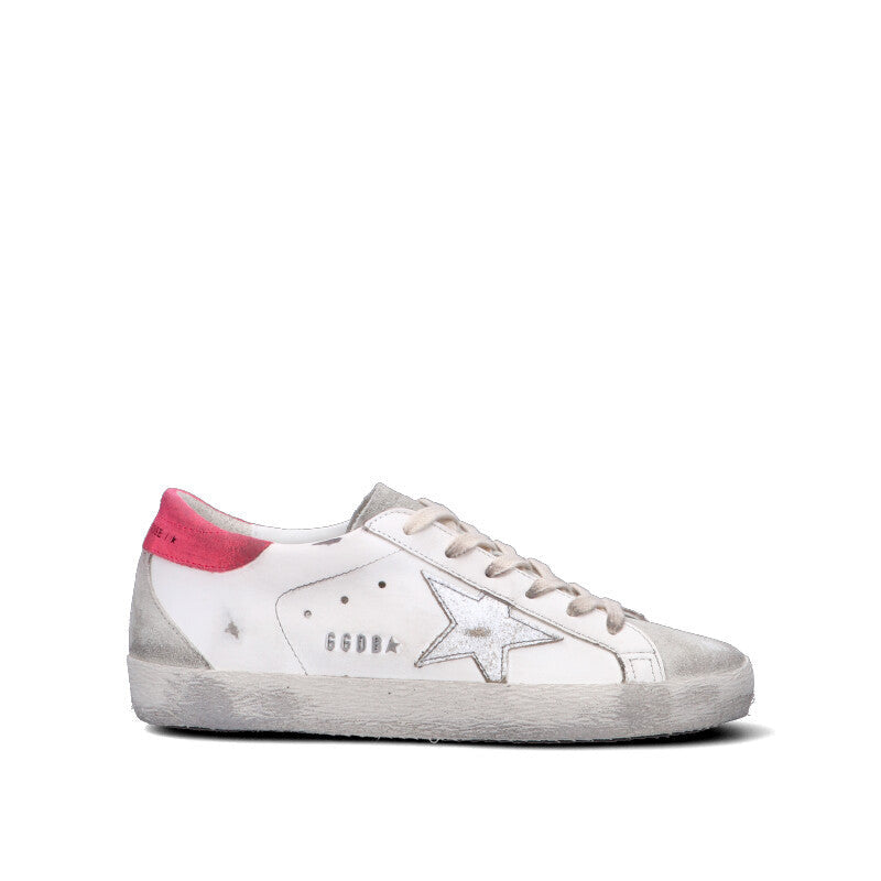 GOLDEN GOOSE - SUPER-STAR CLASSIC WITH SPUR