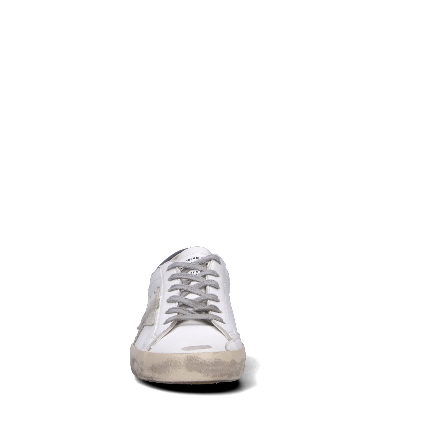 GOLDEN GOOSE SUPER-STAR CLASSIC WITH SPUR Sneaker donna