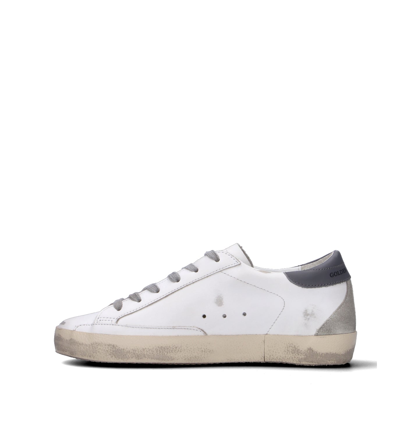 GOLDEN GOOSE SUPER-STAR CLASSIC WITH SPUR Sneaker donna