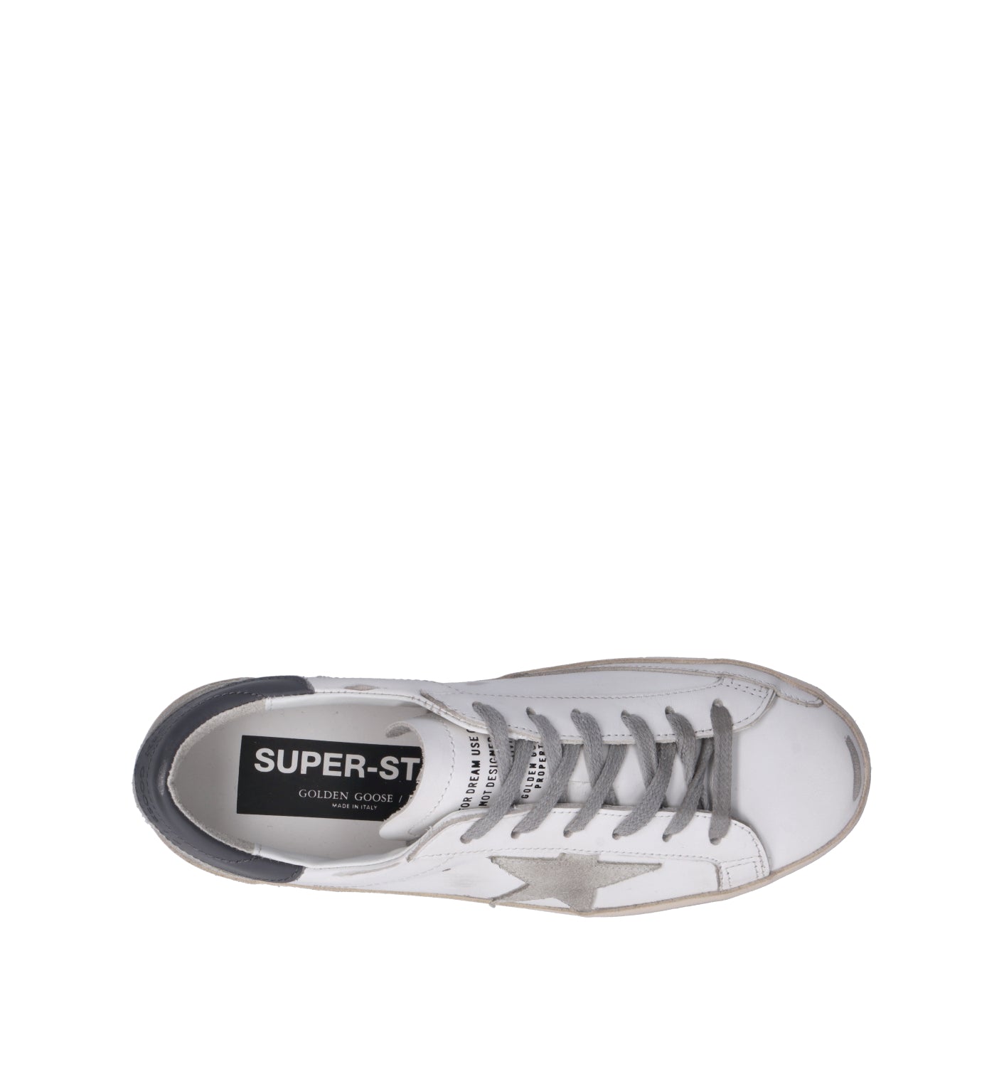 GOLDEN GOOSE SUPER-STAR CLASSIC WITH SPUR Sneaker donna