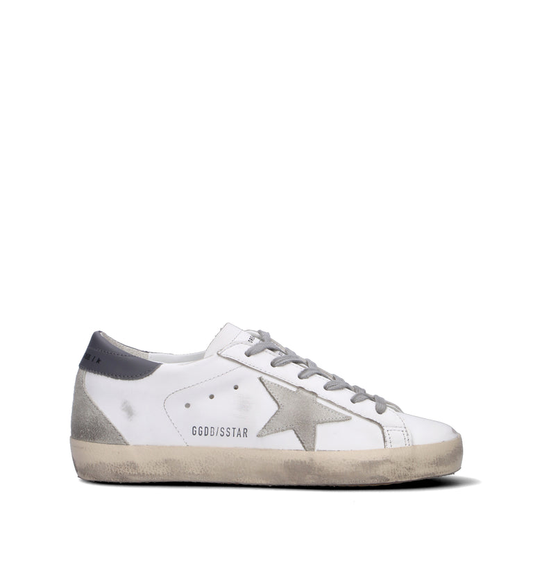 GOLDEN GOOSE SUPER-STAR CLASSIC WITH SPUR Sneaker donna