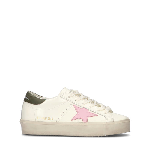 GOLDEN GOOSE HI STAR CLASSIC WITH LIST Sneaker donna