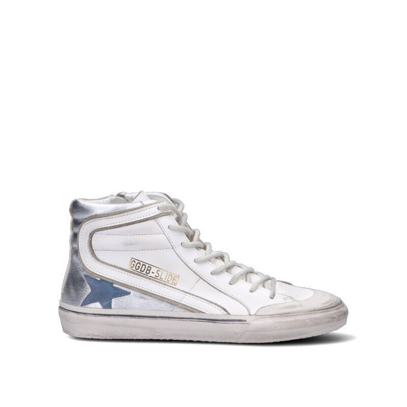 GOLDEN GOOSE - SLIDE DOUBLE QUARTER PENSTAR