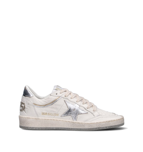 GOLDEN GOOSE BALL STAR WITH PADDED COLLAR  Sneaker donna