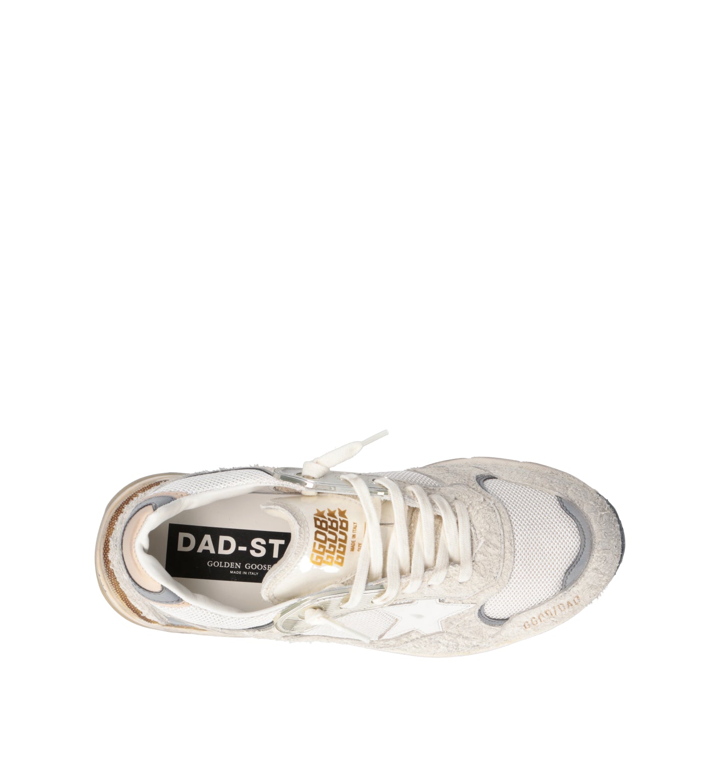 GOLDEN GOOSE RUNNING DAD NEW Sneaker donna