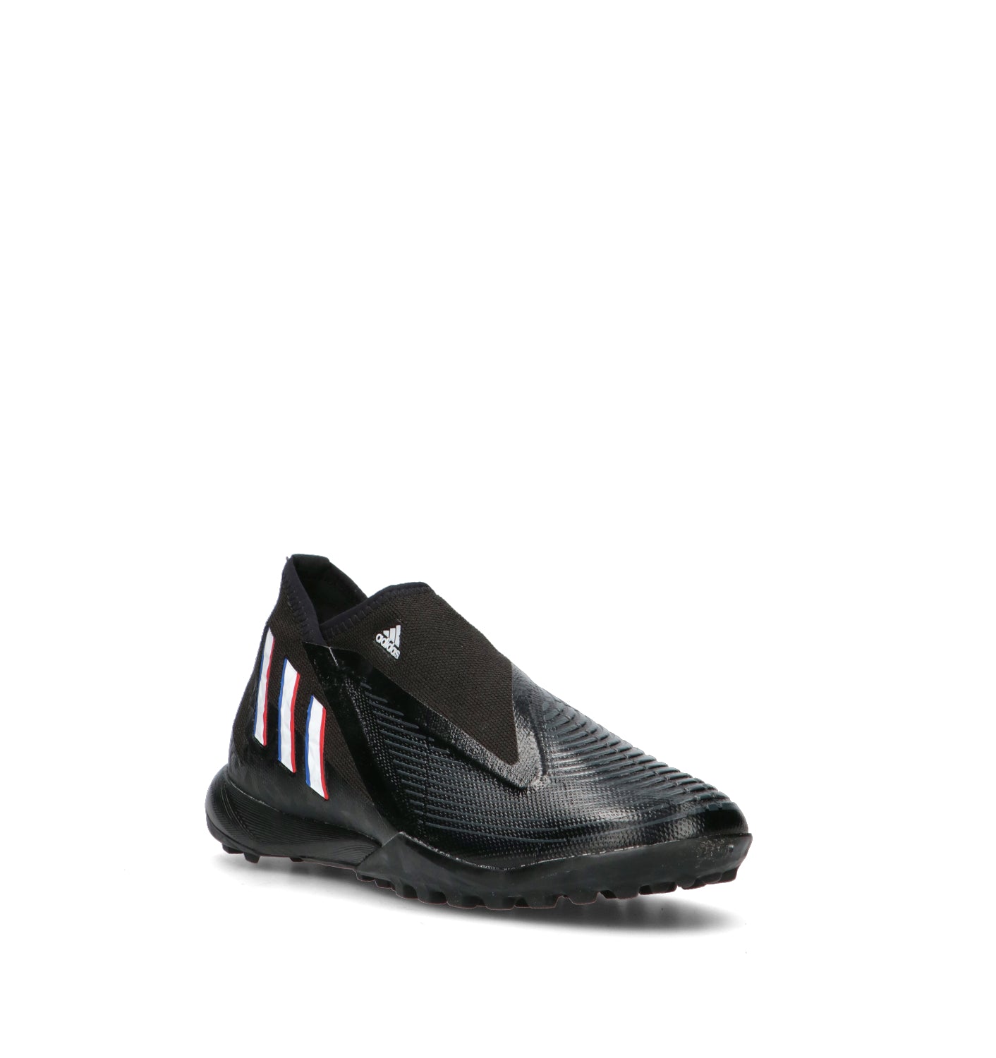 ADIDAS PREDATOR EDGE.3 LL TF Scarpa calcetto uomo nera