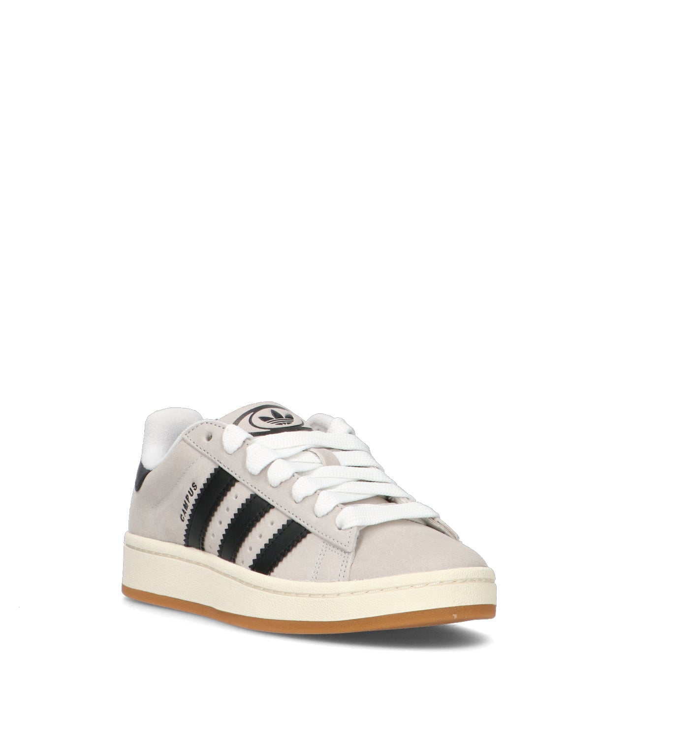 ADIDAS CAMPUS 00w S Sneaker donna grigia