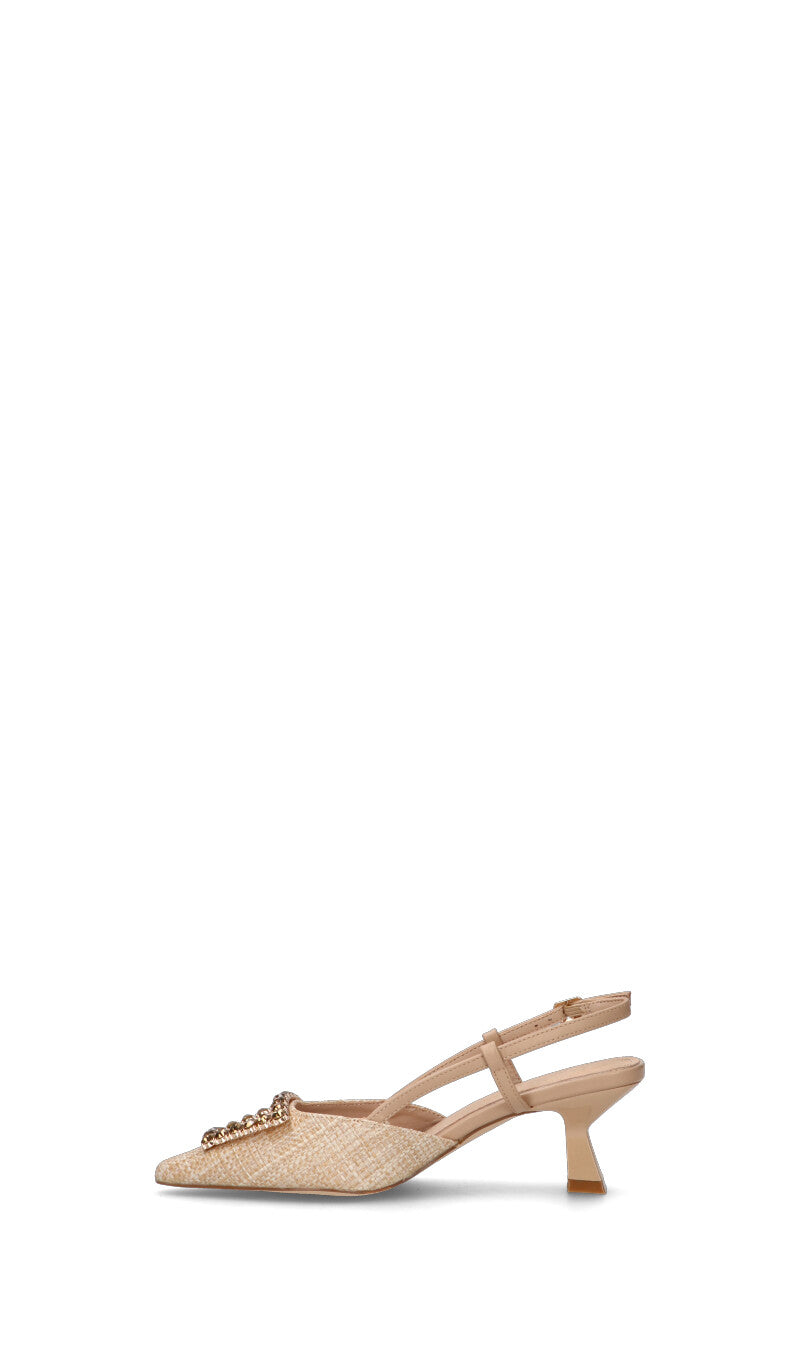 CATCH JUICE Decollete donna beige