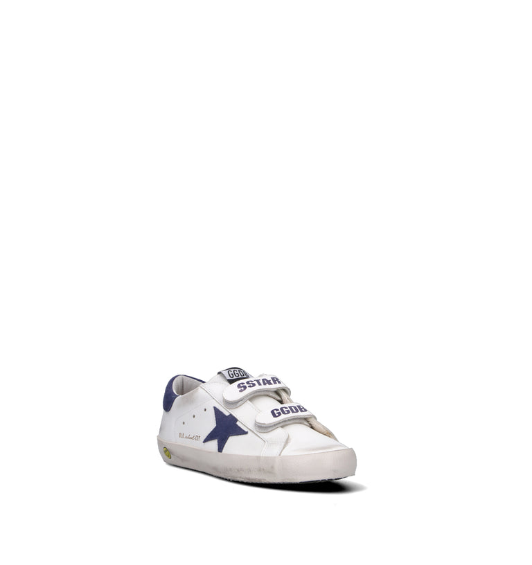 GOLDEN GOOSE OLD SCHOOL Sneaker bimbo