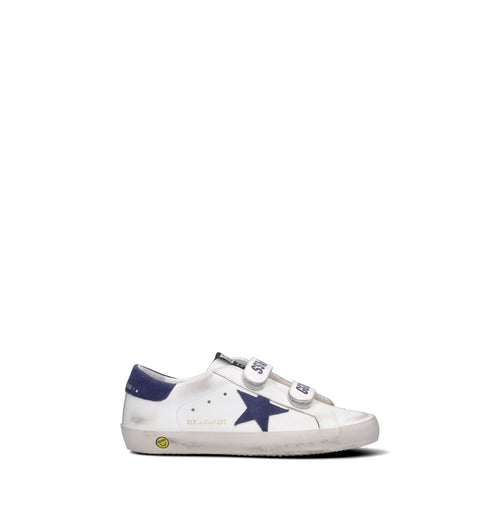 GOLDEN GOOSE OLD SCHOOL Sneaker bimbo