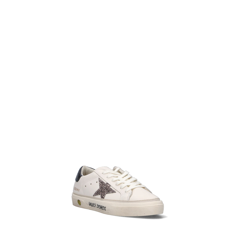 GOLDEN GOOSE MAY Sneaker bimbo