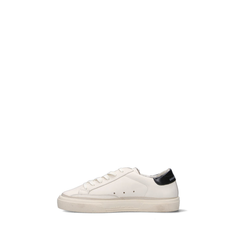 GOLDEN GOOSE MAY Sneaker bimbo