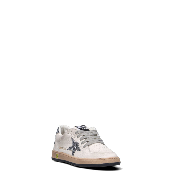 GOLDEN GOOSE BALL STAR NEW Sneaker bimba