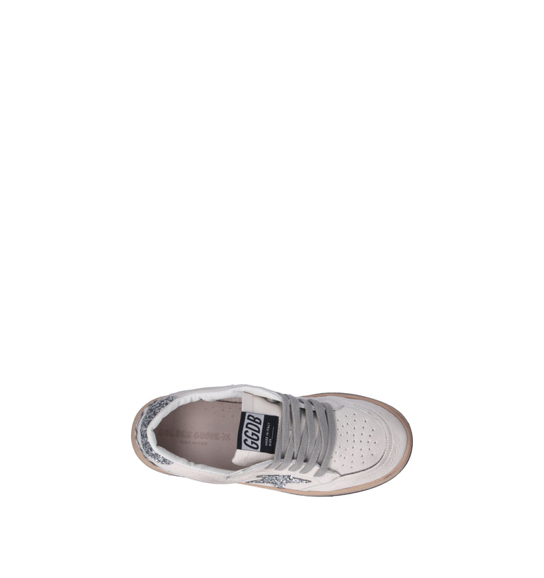 GOLDEN GOOSE BALL STAR NEW Sneaker bimba