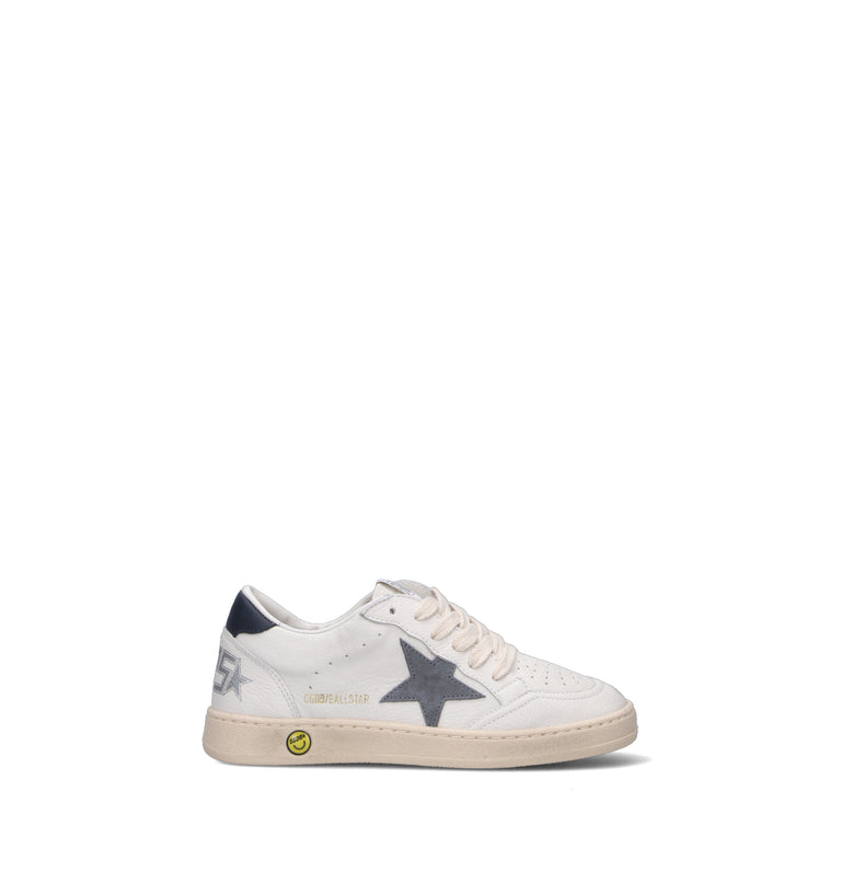 GOLDEN GOOSE BALL STAR NEW Sneaker bimbo