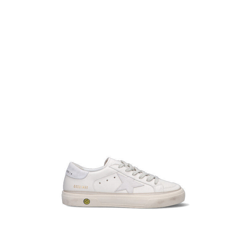 GOLDEN GOOSE - MAY WITH DOUBLE QUARTER AND TOE