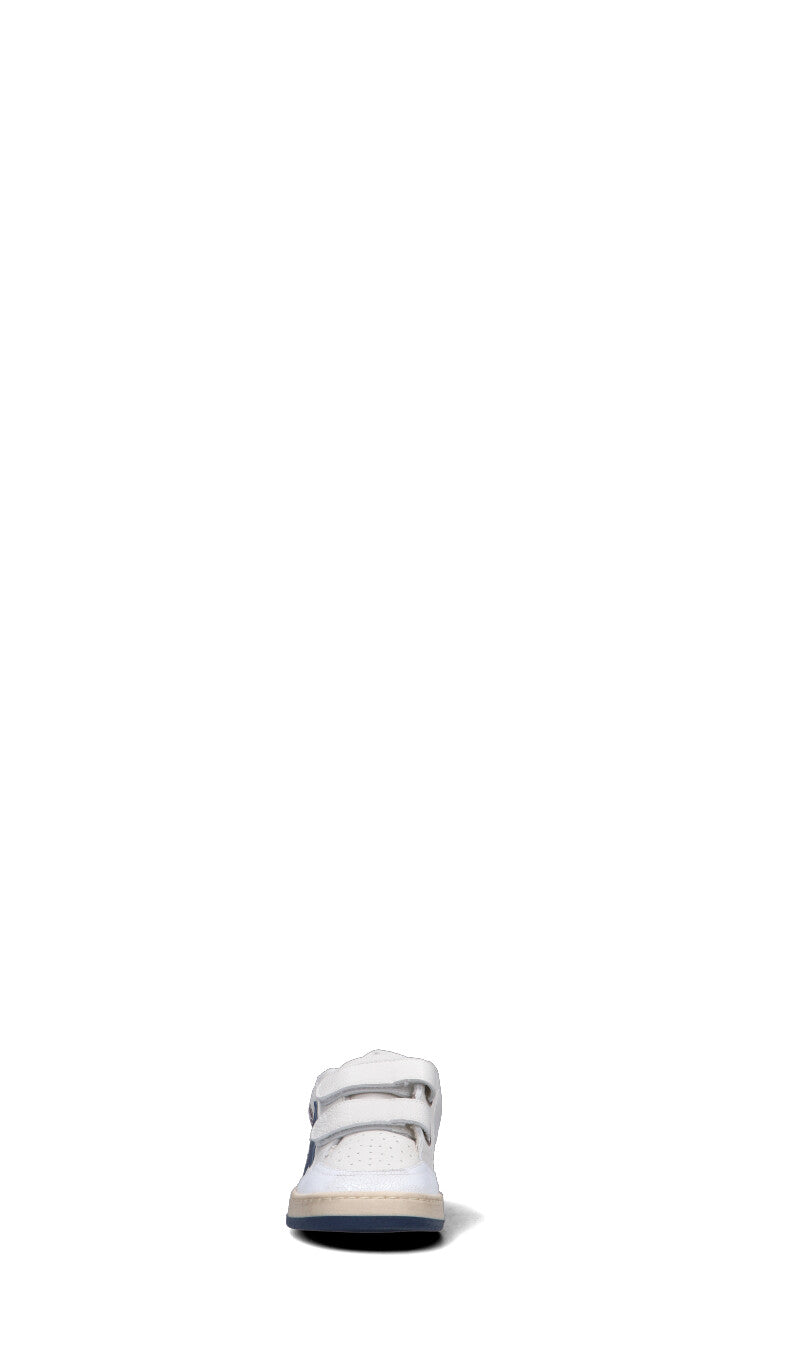 GOLDEN GOOSE BALL STAR STRAP Sneaker bimbo bianca in pelle