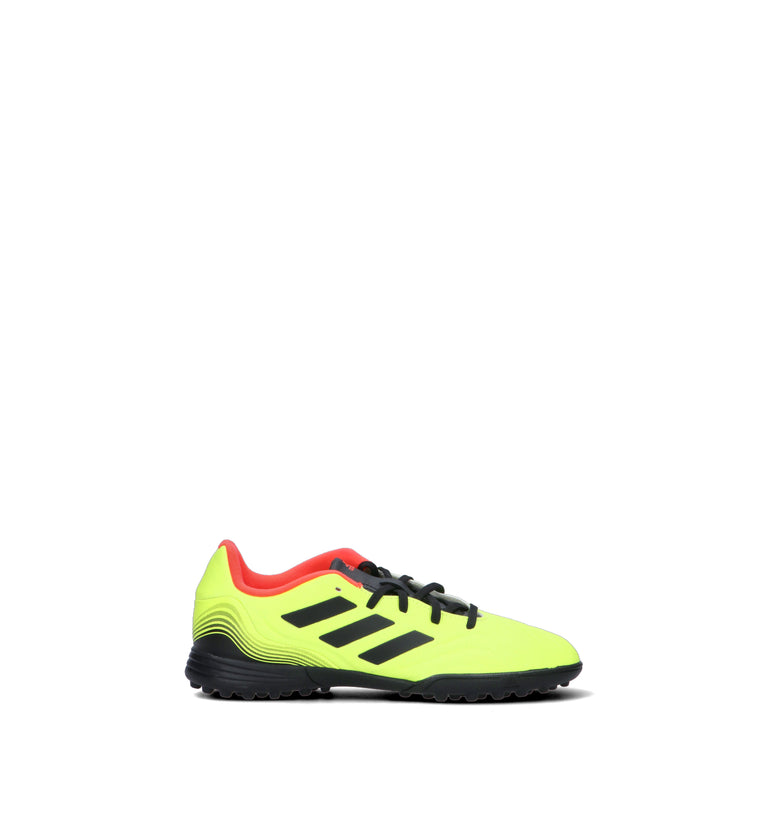 ADIDAS COPA SENSE.3 TF J Scarpa calcetto bimbo gialla