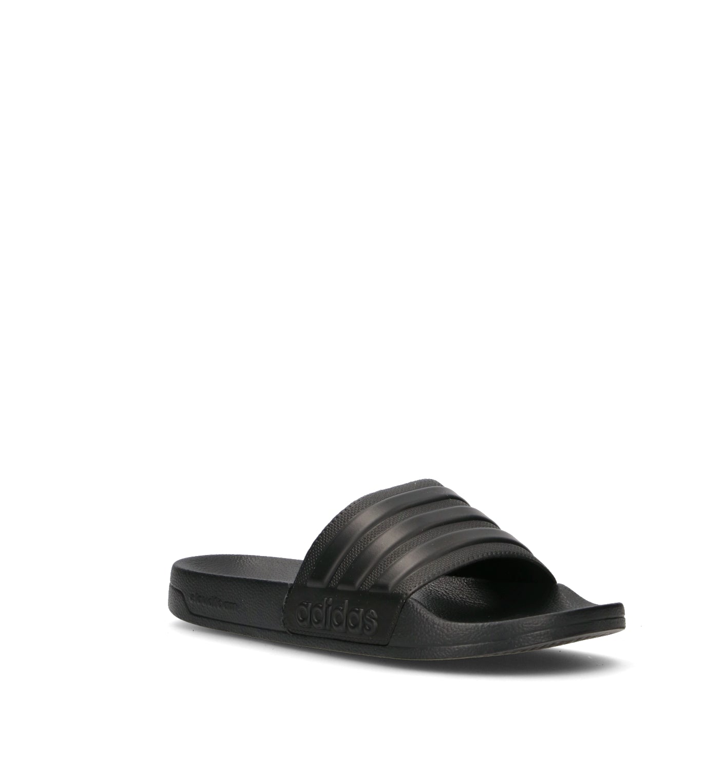 ADIDAS Ciabatta uomo nera