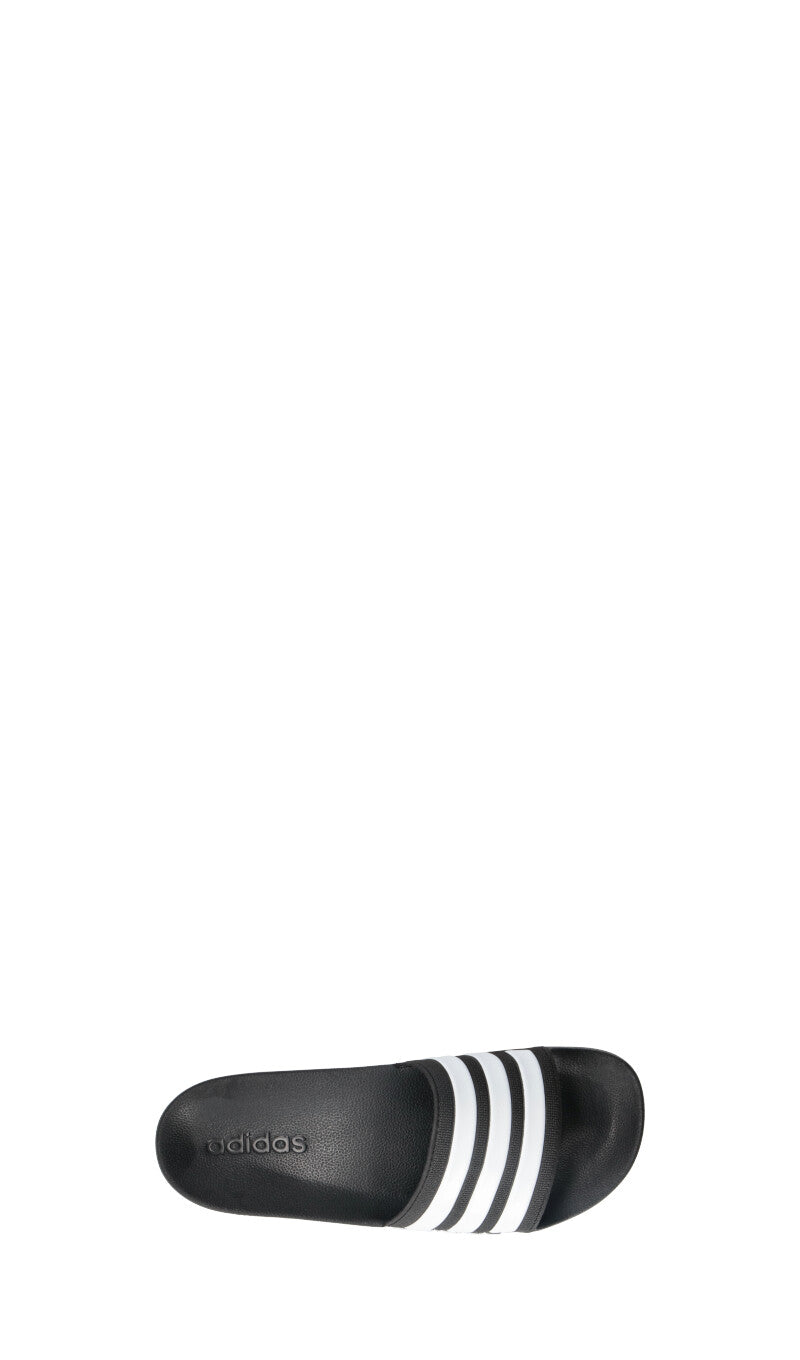 ADIDAS Ciabatta uomo nera/bianca
