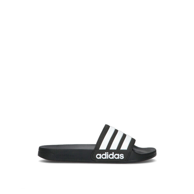 ADIDAS Ciabatta uomo nera/bianca