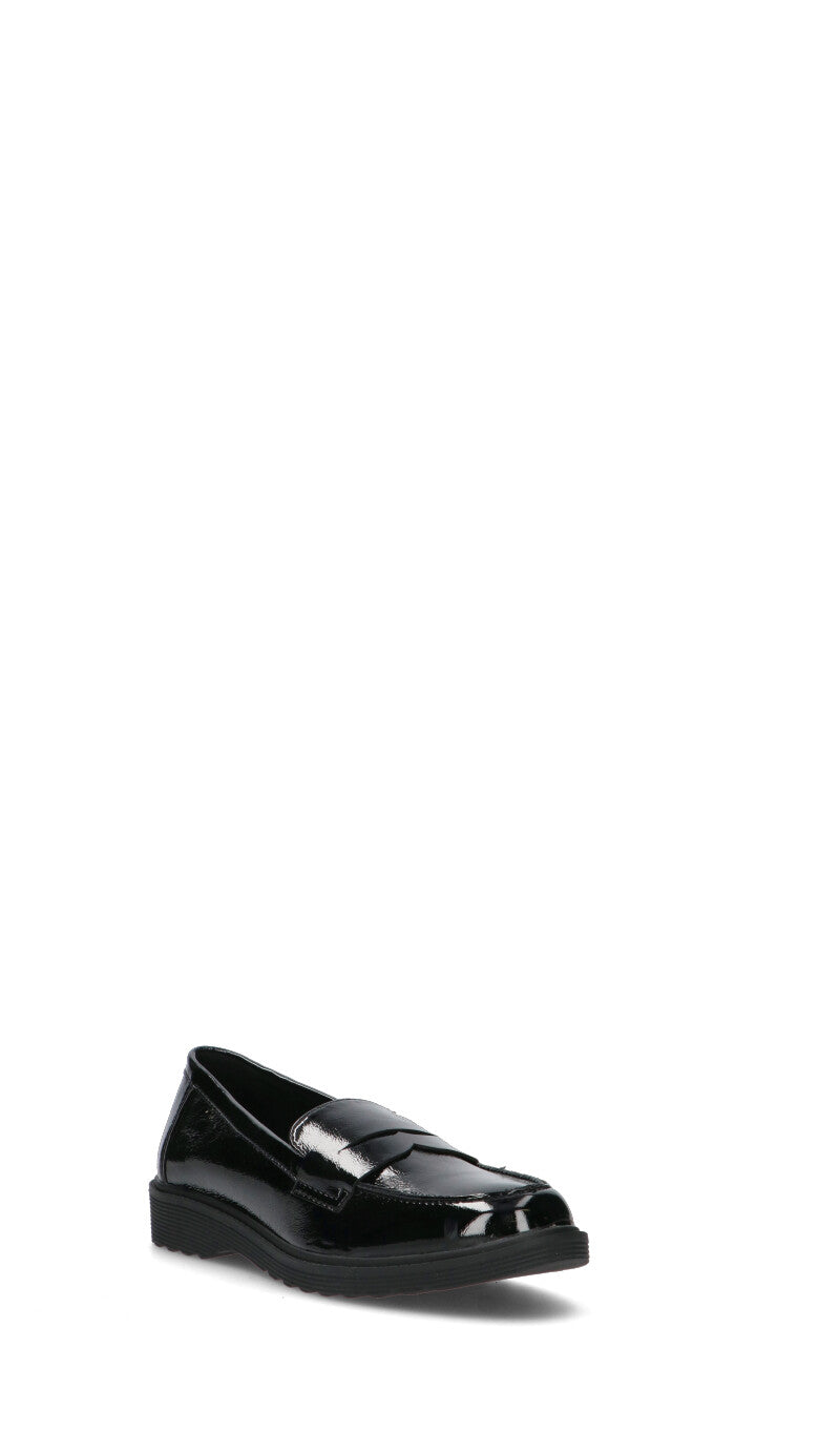 FRICKY Mocassino donna nero