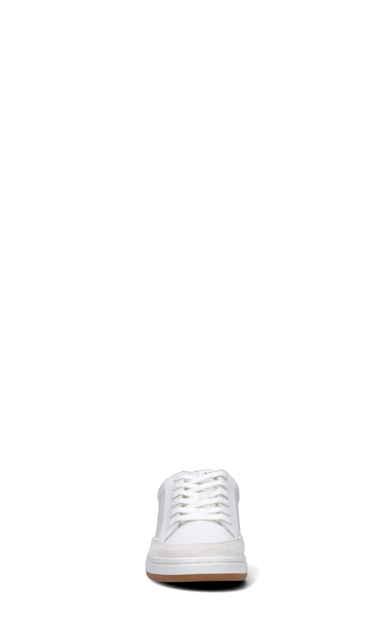 RALPH LAUREN Sneaker donna bianca in pelle
