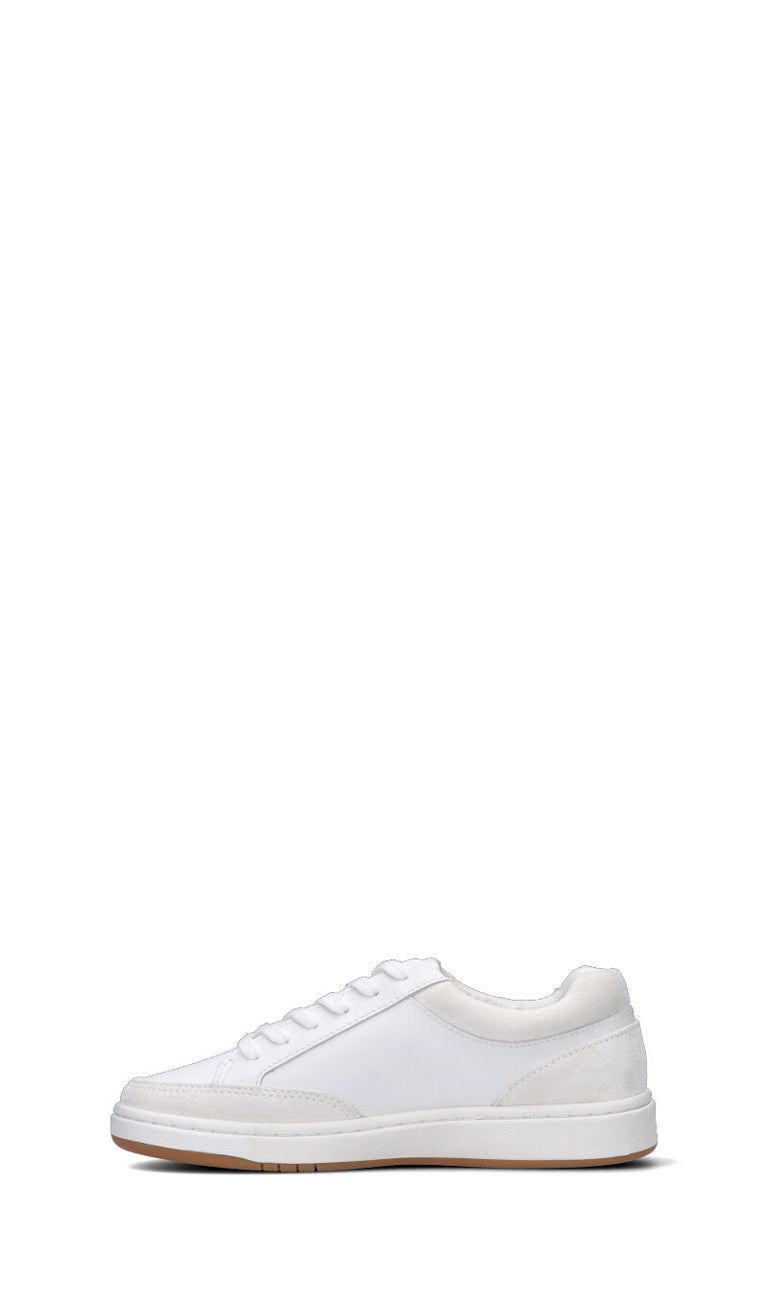RALPH LAUREN Sneaker donna bianca in pelle