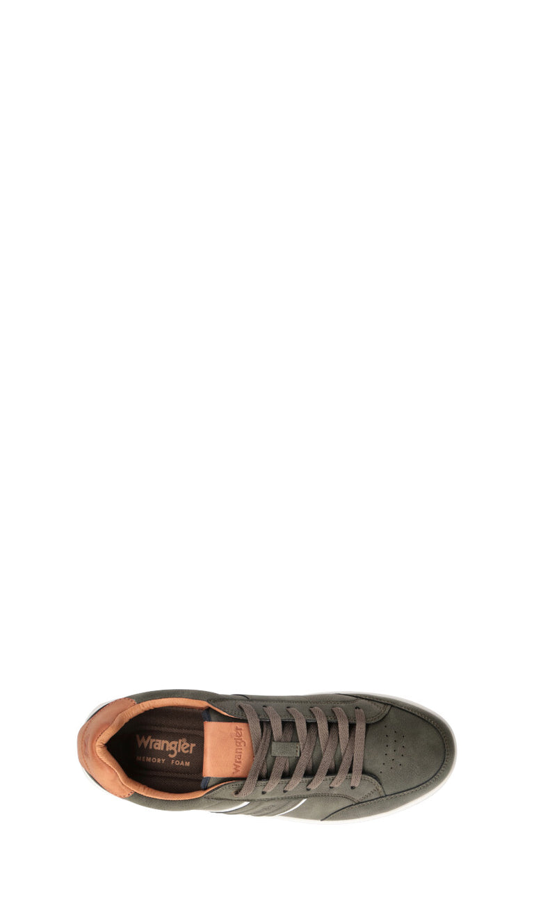 WRANGLER Sneaker uomo oliva