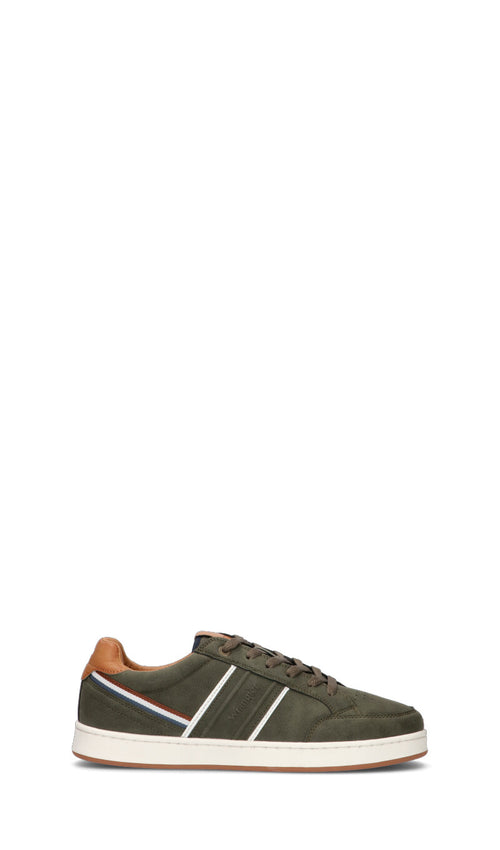 WRANGLER Sneaker uomo oliva