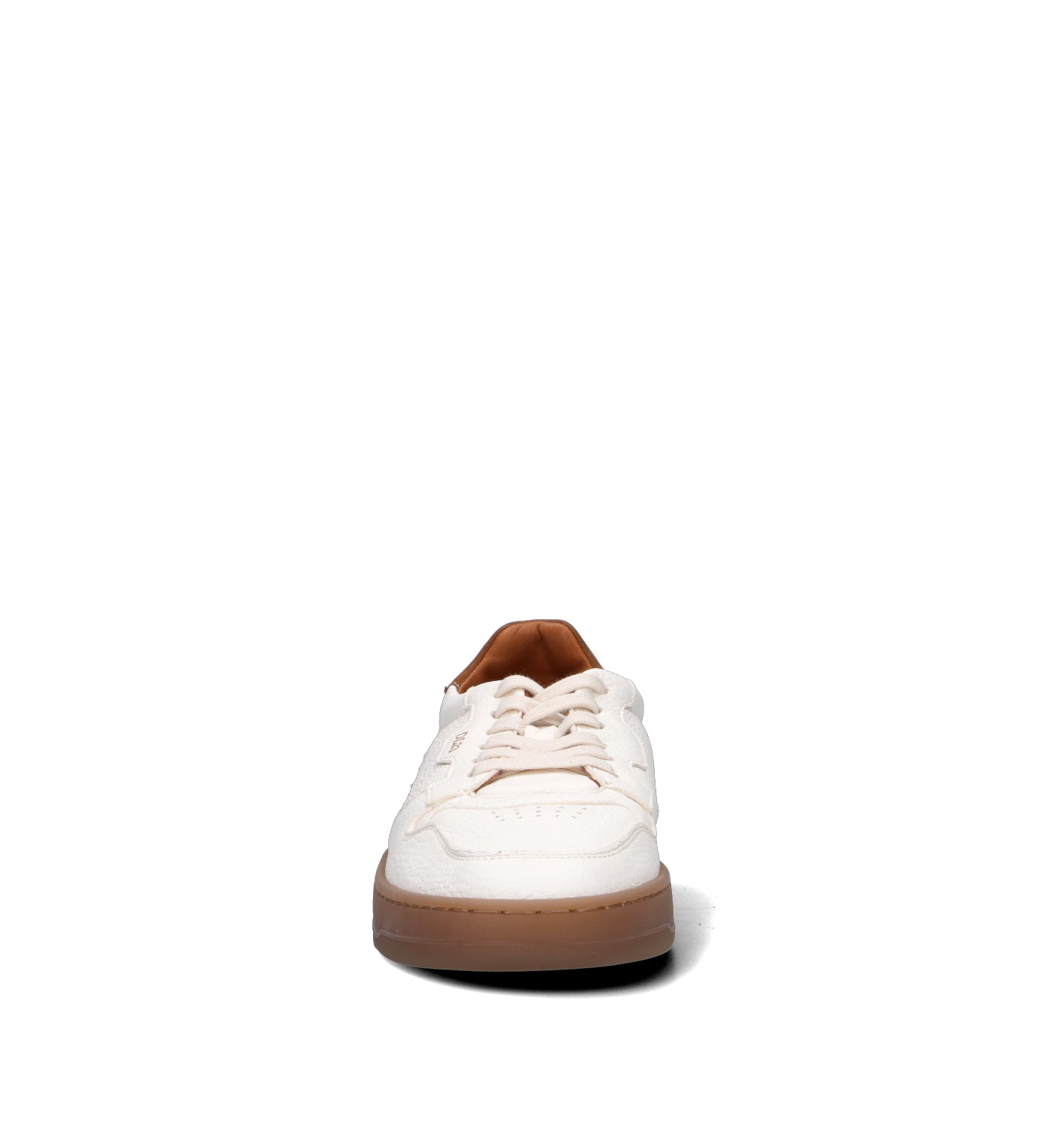 LEMARGO Sneaker uomo bianca in pelle