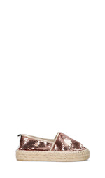 COLORS OF CALIFORNIA Espadrillas donna rosa