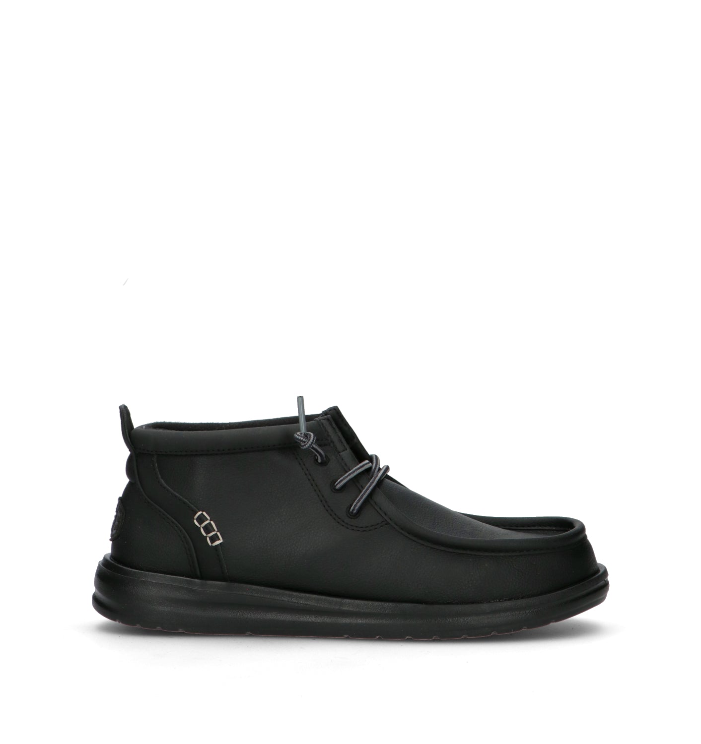 HEY DUDE Polacco uomo nero