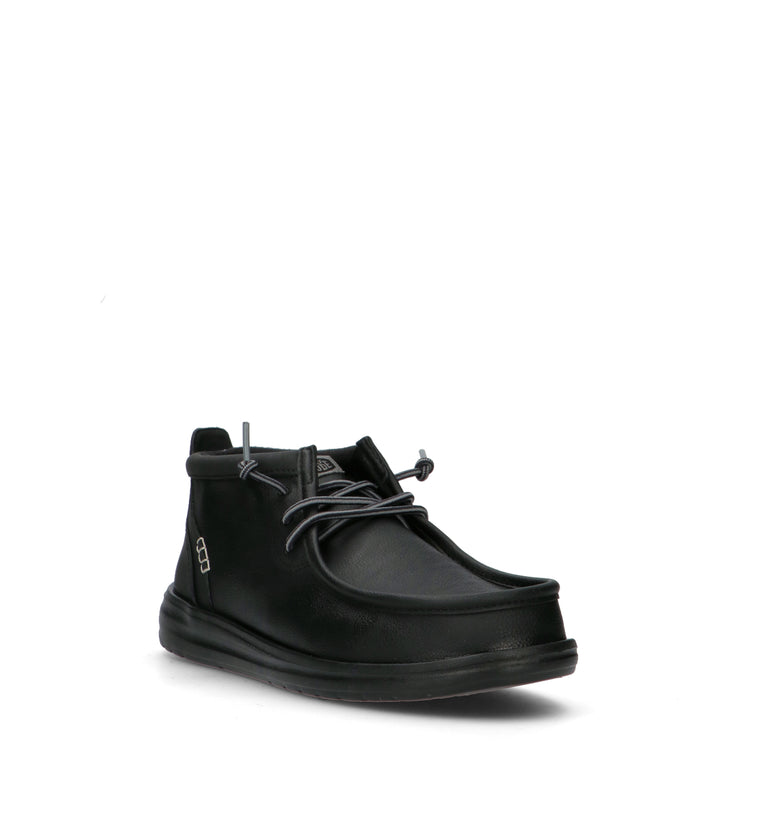 HEY DUDE Polacco uomo nero