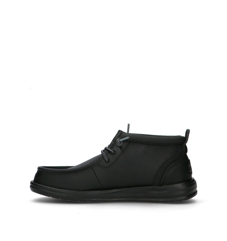 HEY DUDE Polacco uomo nero