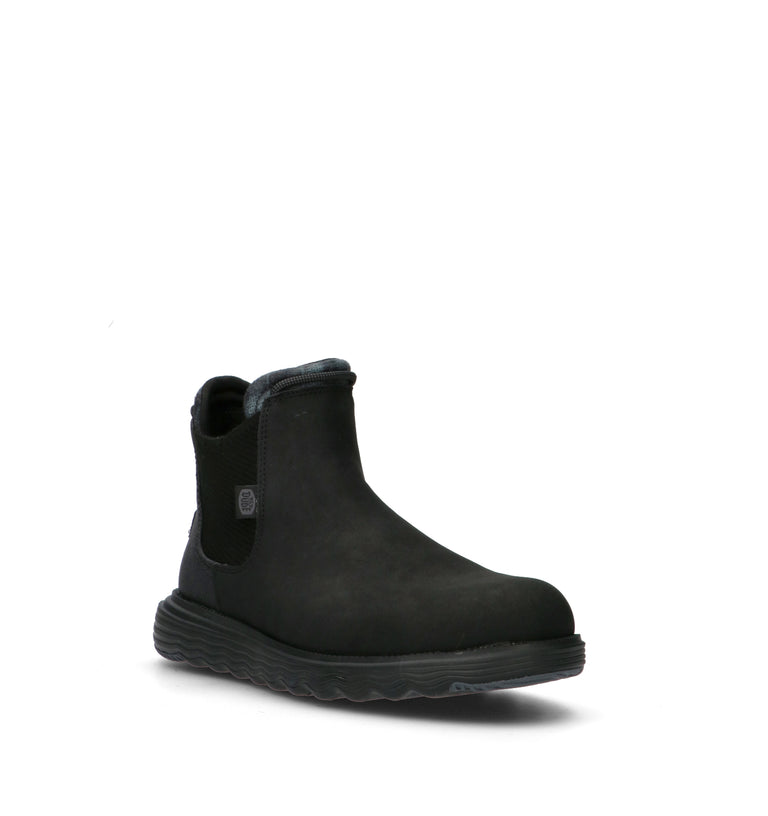 HEY DUDE Beatles uomo nero