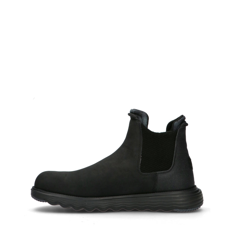 HEY DUDE Beatles uomo nero