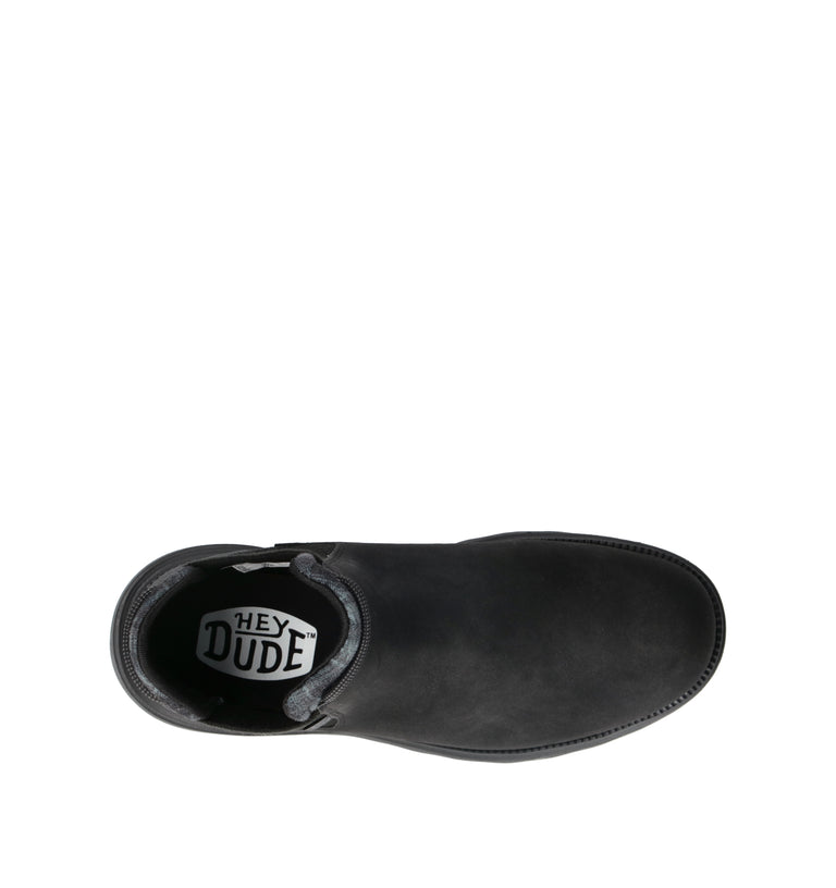 HEY DUDE Beatles uomo nero