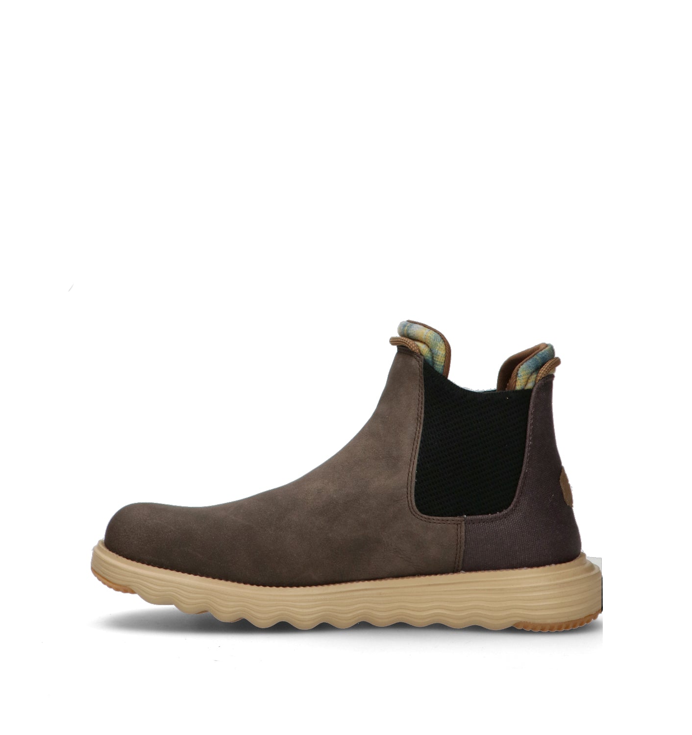 HEY DUDE Beatles uomo marrone waterproof