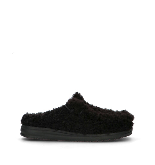 HEY DUDE Sabot donna nero