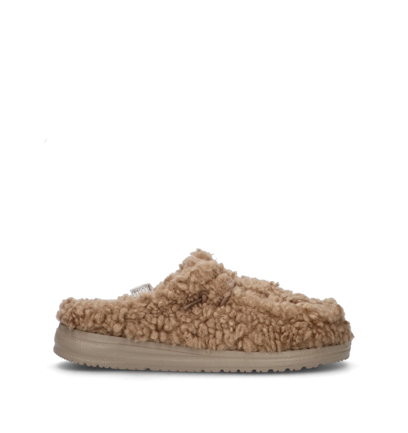 HEY DUDE Sabot donna beige
