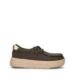 HEY DUDE Mocassino donna marrone