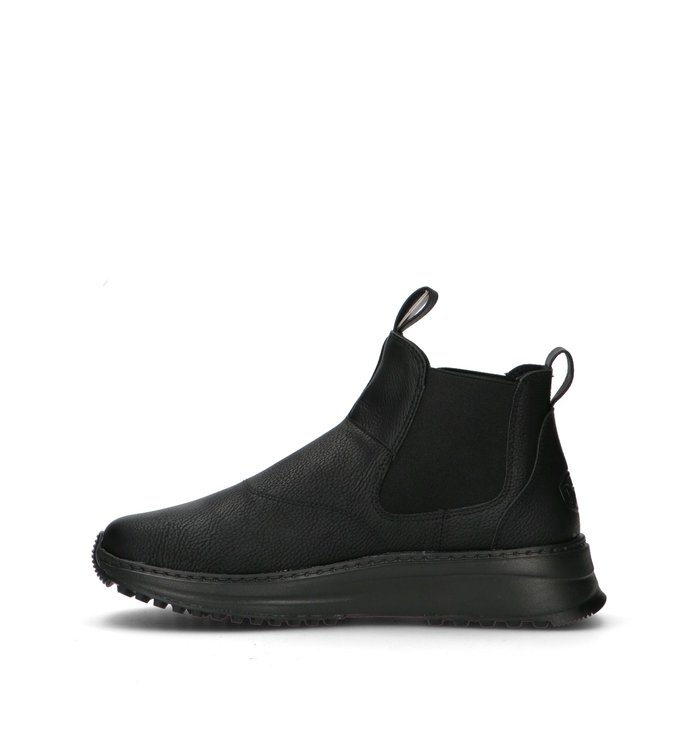 HEY DUDE Beatles uomo nero