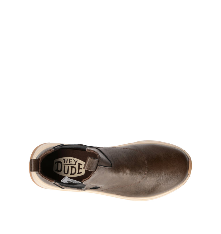 HEY DUDE Beatles uomo marrone
